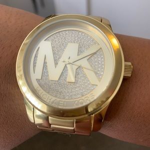 Like NEW Michael Kors Watch!
